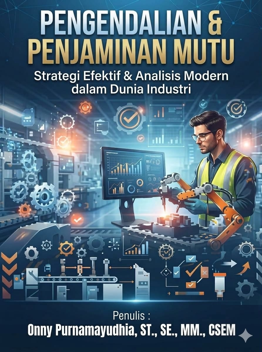 PENGENDALIAN DAN PENJAMINAN MUTU